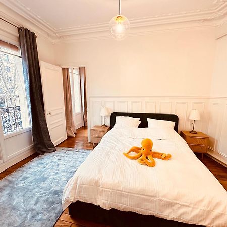 Charming 4-Room Flat Near Eiffel Tower-8People-2 Bedrooms Paris Exterior photo