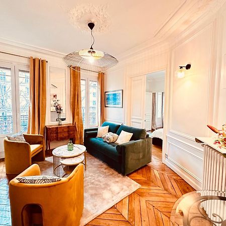 Charming 4-Room Flat Near Eiffel Tower-8People-2 Bedrooms Paris Exterior photo